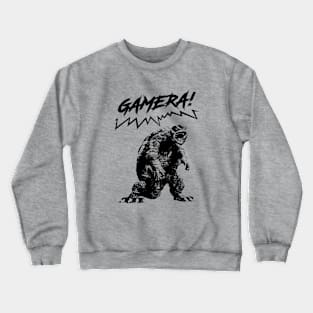 GAMERA - Shout out 2.0 Crewneck Sweatshirt